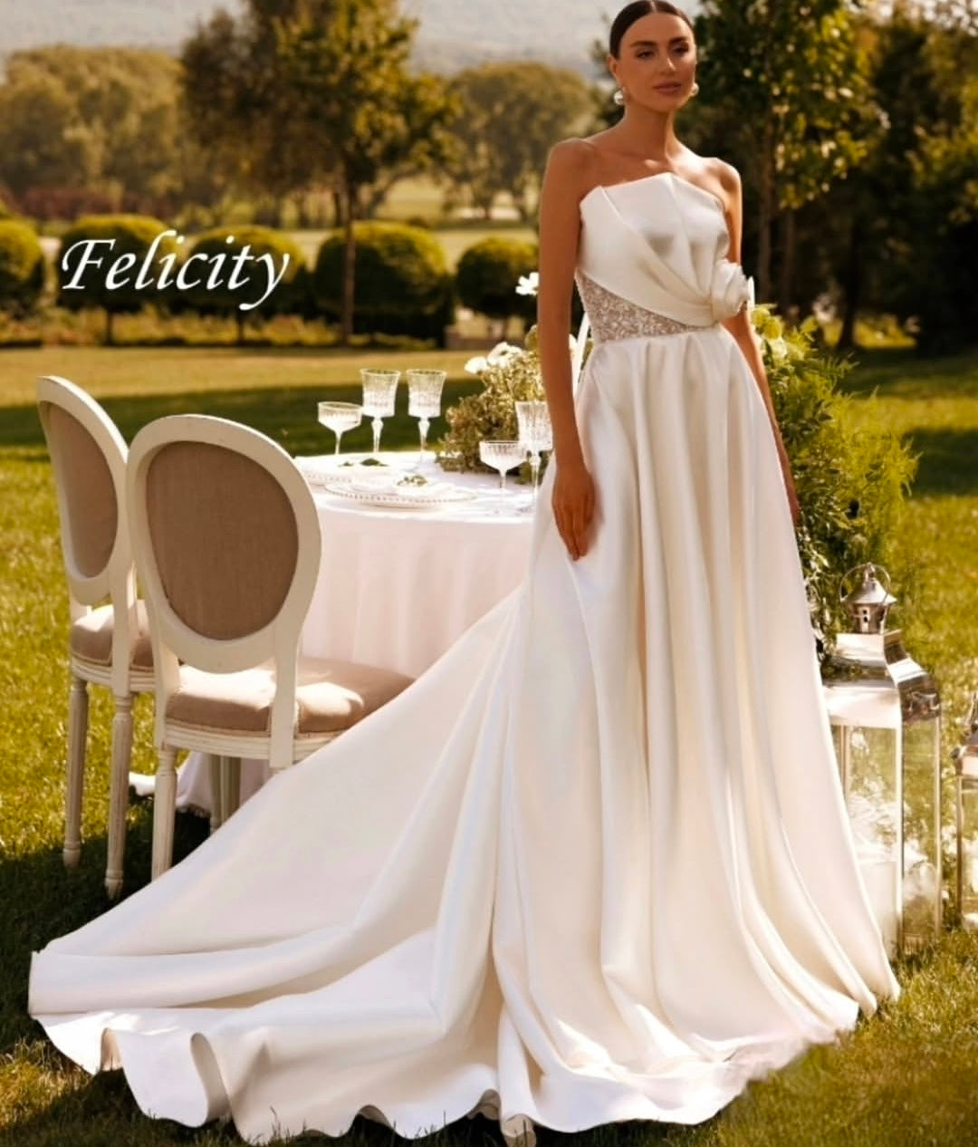 Griselda dress