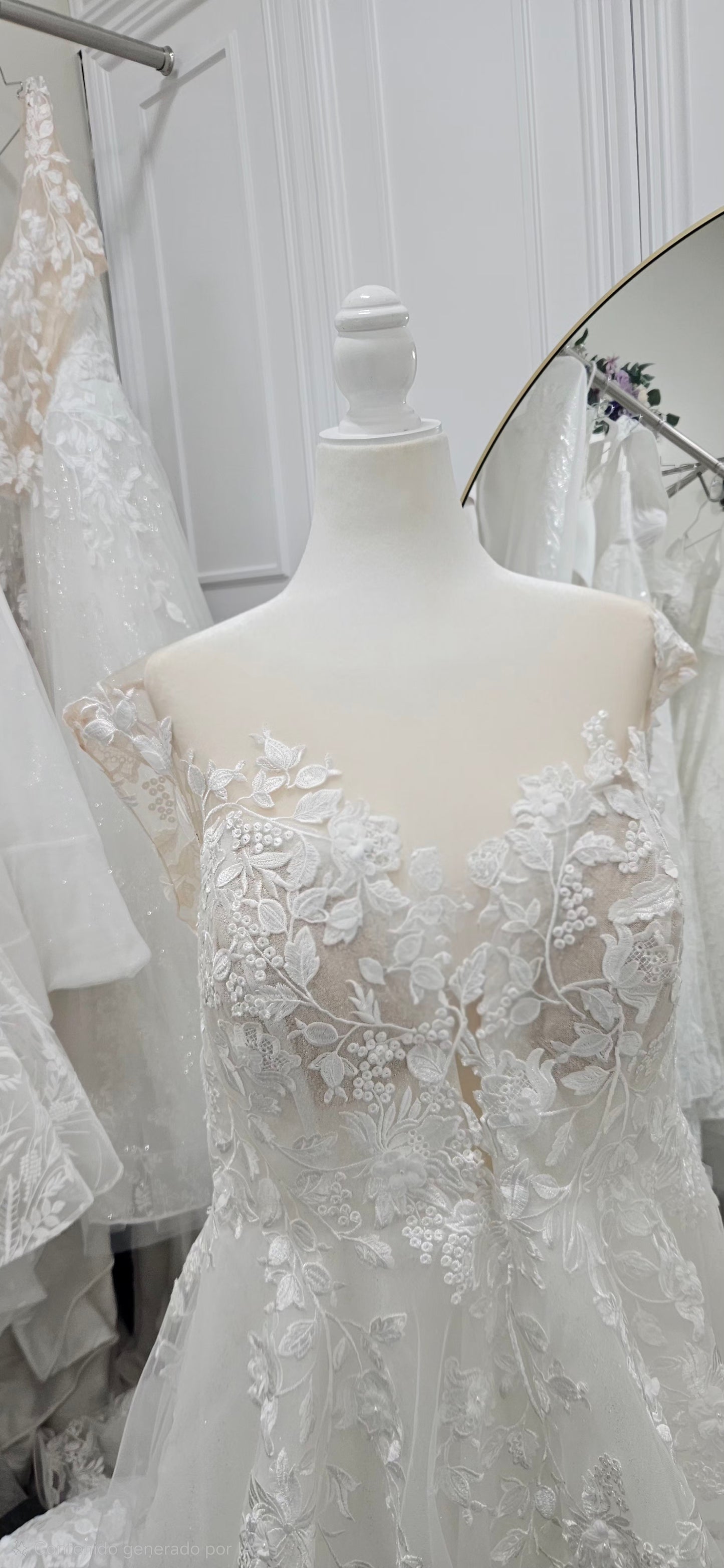 Griselda dress