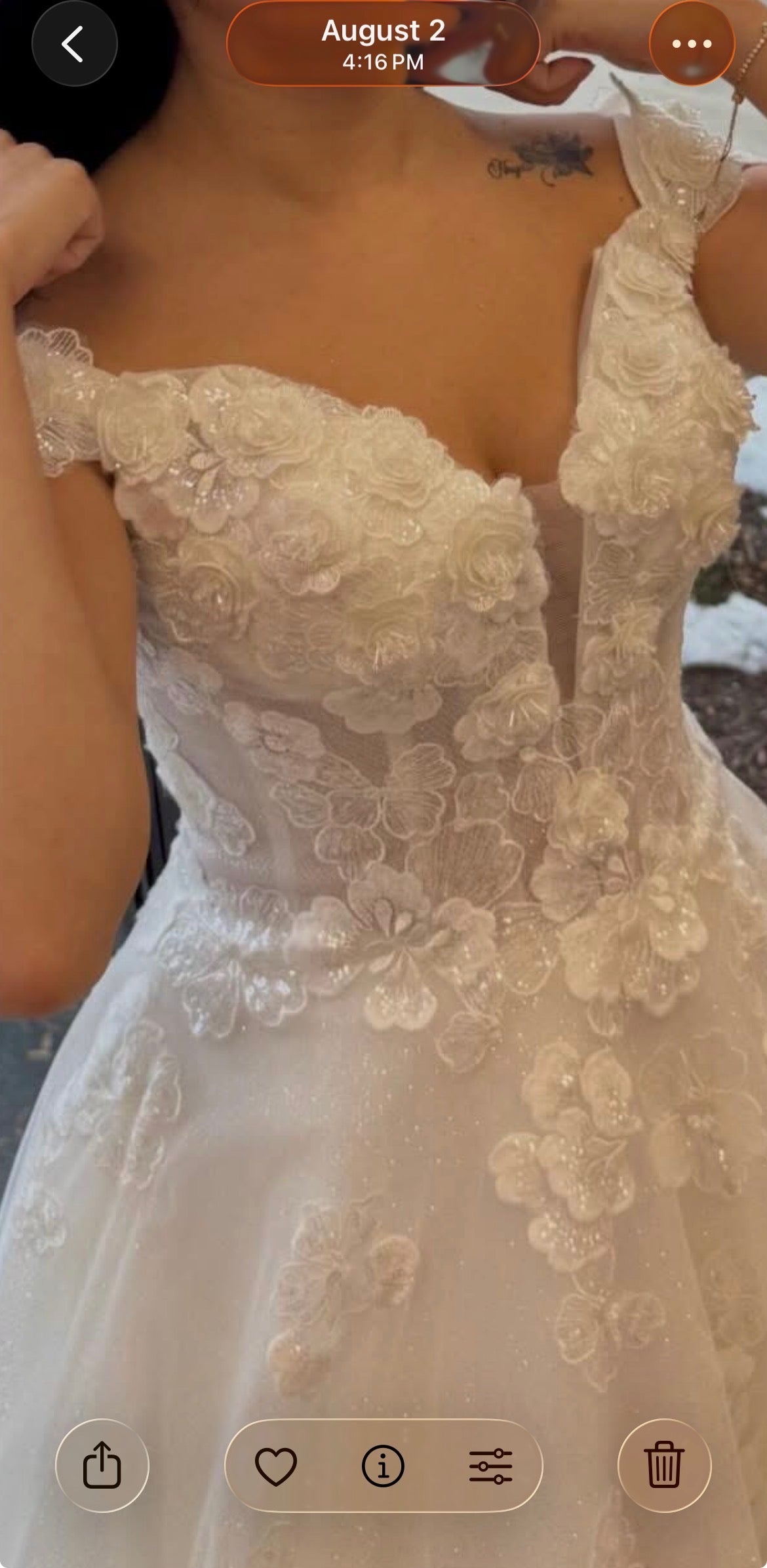 Griselda dress